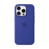 СИЛІКОНОВИЙ ЧОХОЛ IPHONE 16 PRO SI CASE ULTRAMARINE-ZML