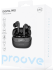 Бездротові навушники Proove Digital Pro TWS witch ANC black