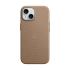 ЧОХОЛ IPHONE 15 FINEWOVEN CASE TAUPE-ZML