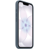 СИЛІКОНОВИЙ ЧОХОЛ IPHONE 17E SI CASE ANCHOR BLUE-ZML