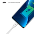 Кабель ArmorStandart AMD718L USB-C to USB Cable 1.2m white