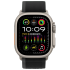 Ремінець ArmorStandart Trail Loop для Apple Watch 49/46/45/44/42 (Series 1-3) Black