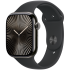 46mm Black Sport Band - M/L