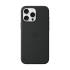 СИЛІКОНОВИЙ ЧОХОЛ IPHONE 16 PRO MAX SI CASE BLACK-ZML