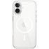 ПРОЗОРИЙ ЧОХОЛ IPHONE 17 CL CASE-ZML