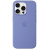 СИЛІКОНОВИЙ ЧОХОЛ IPHONE 16 PRO SI CASE PERIWINKLE-ZML