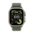 РЕМІНЕЦЬ ДЛЯ ГОДИННИКА APPLE WATCH 49 GRN/NEON N TI TL M/L-ZML