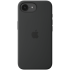 СИЛІКОНОВИЙ ЧОХОЛ IPHONE 16E SI CASE BLACK-ZML