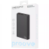 Повербанк Proove Hyper Flux Plus Black 22.5W 10000mAh