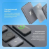 Повербанк Proove X-Core 22.5W 10000mAh Silver