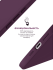 Чохол ArmorStandart ICON2 Case iPhone 16 Pro Plum