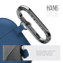 Чохол для навушників ArmorStandsrt Hang Case AirPods Pro 3 Lake Blue