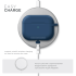 Чохол для навушників ArmorStandsrt Hang Case AirPods Pro 3 Lake Blue