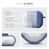 Чохол для навушників ArmorStandsrt Hang Case AirPods Pro 3 Lavender
