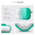 Чохол для навушників ArmorStandsrt Hang Case AirPods Pro 3 Mint Green