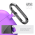 Чохол для навушників ArmorStandsrt Hang Case AirPods Pro 3 Purple