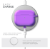 Чохол для навушників ArmorStandsrt Hang Case AirPods Pro 3 Purple