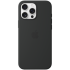 СИЛІКОНОВИЙ ЧОХОЛ IPHONE 16 PRO MAX SI CASE BLACK-ZML