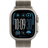 РЕМІНЕЦЬ ДЛЯ ГОДИННИКА APPLE WATCH 49 NATURAL TML M-ZML