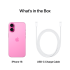 СМАРТФОН IPHONE 16 PNK 128GB- CAM