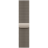 42mm Natural Milanese Loop