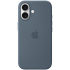 СИЛІКОНОВИЙ ЧОХОЛ IPHONE 17 SI CASE ANCHOR BLUE-ZML