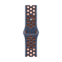 РЕМІНЕЦЬ ДЛЯ ГОДИННИКА APPLE WATCH 42 BLUE FLAME NSB S/M-ZML