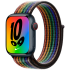 СПОРТИВНИЙ БРАСЛЕТ APPLE WATCH 41 PRIDE EDITION NL-ZML
