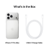 СМАРТФОН IPHONE 17 PRO MAX SILVER 256GB-AFA