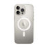 ПРОЗОРИЙ ЧОХОЛ IPHONE 16 PRO MAX CL CASE- ZML