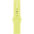 40mm Neon Yellow Sport Band - M/L