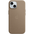 ЧОХОЛ IPHONE 15 FINEWOVEN CASE TAUPE-ZML