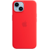 iPhone 14 Silicone Case with MagSafe - (PRODUCT)RED,Model A2910