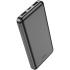 Повербанк Hoco J100  10000mAh* Black