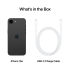 СМАРТФОН IPHONE 16E BLK 128GB-CAM