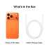 СМАРТФОН IPHONE 17 PRO MAX COSMIC ORANGE 256GB-AFA