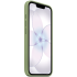 iPhone 17e Silicone Case with MagSafe - Light Moss,Model A3646