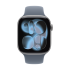 46mm Anchor Blue Sport Band - S/M