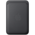 ЧОХОЛ-ГАМАНЕЦЬ IPHONE FINEWOVEN WALLET BLACK-ZML