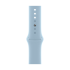 РЕМІНЕЦЬ ДЛЯ ГОДИННИКА APPLE WATCH 45 LIGHT BLUE SB M/L-ZML