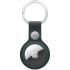 AirTag FineWoven Key Ring - Dark Green,Model A3363