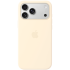 СИЛІКОНОВИЙ ЧОХОЛ IPHONE 17 PRO MAX SI CASE VANILLA-ZML