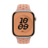 46mm Alpenglow Pink Nike Sport Band - S/M