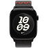 46mm Midnight Black Nike Sport Loop