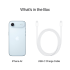 СМАРТФОН IPHONE AIR SKY BLUE 512GB-AFA