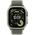 РЕМІНЕЦЬ ДЛЯ ГОДИННИКА APPLE WATCH 49 GRN/NEON N TI TL M/L-ZML