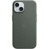 ЧОХОЛ IPHONE 15 FINEWOVEN CASE GRN-ZML