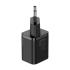 Зарядний пристрій  Baseus Super Silicone PD 30W (1Type-C) Black
