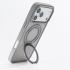 Чохол ArmorStandart Unit Stand2 iPhone 17 Pro Max Titanium Grey