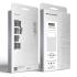 Чохол ArmorStandart ICON2 MagCase Apple iPhone 17 Pro Max White